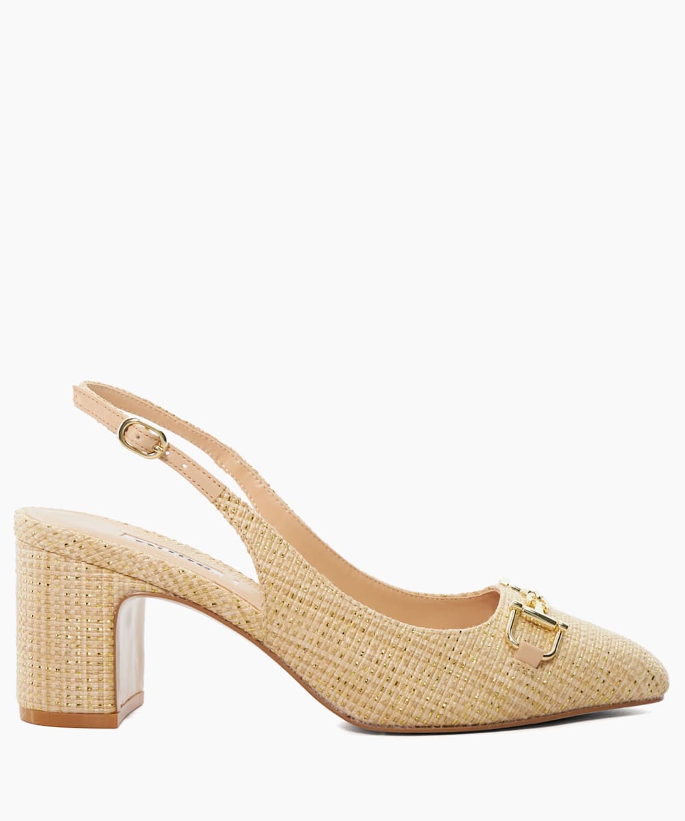 Dune slingbacks shop
