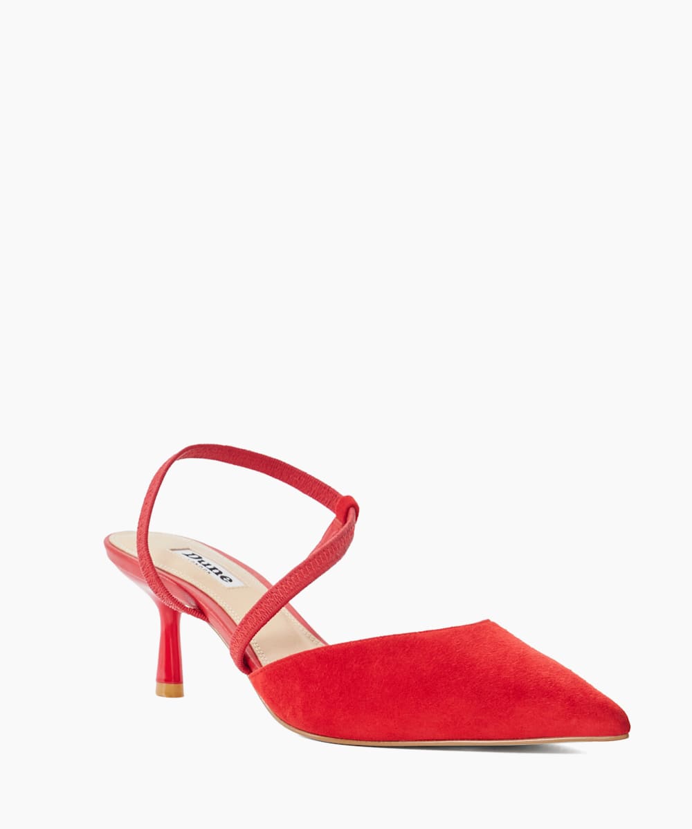 Red heels next day delivery discount