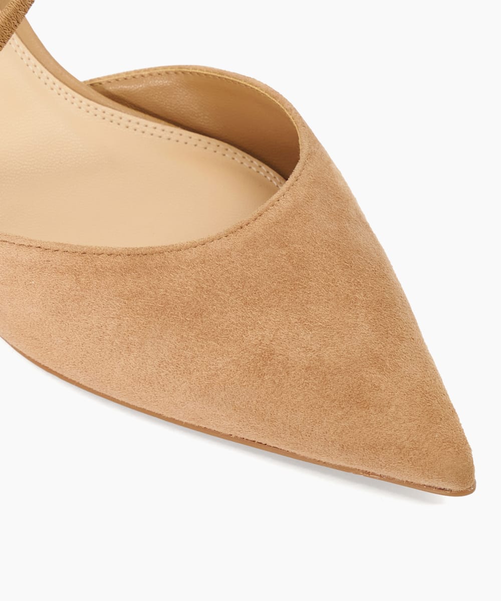 Camel court heels hotsell