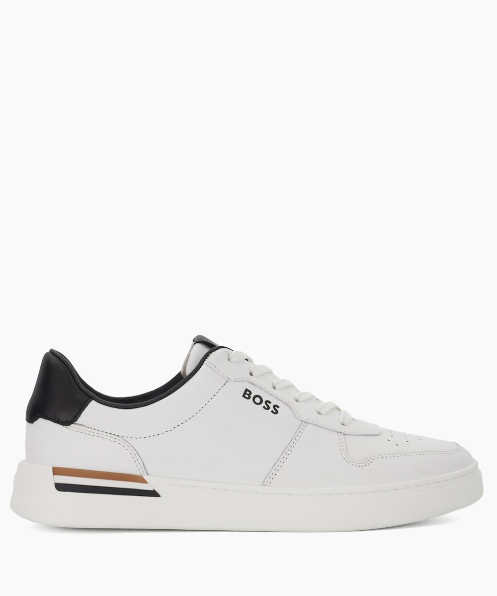 White branded trainers cheap