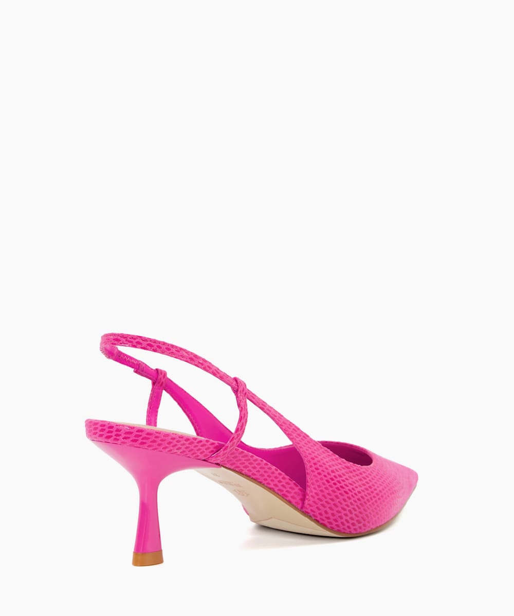 Dune pink shoes outlet