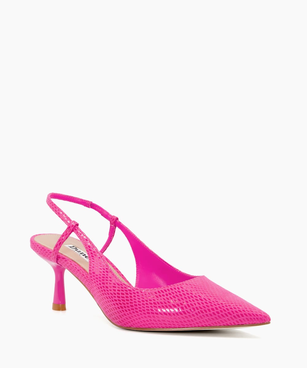 Dune 2025 slingback heels