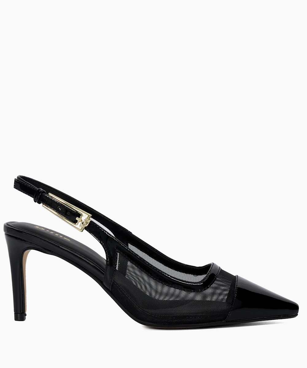 Black closed heels new arrivals