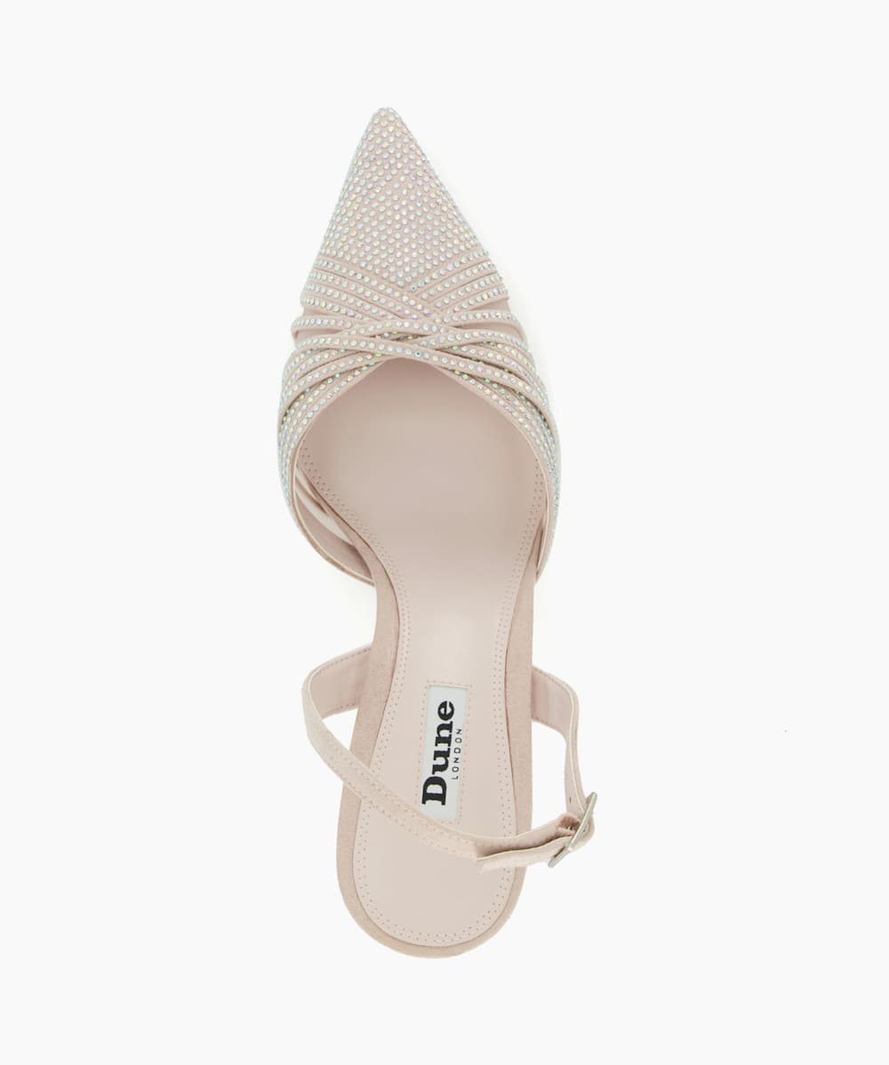 Dune diamante shoes shop
