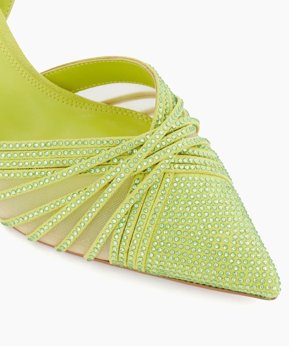 Cloudia Lime
