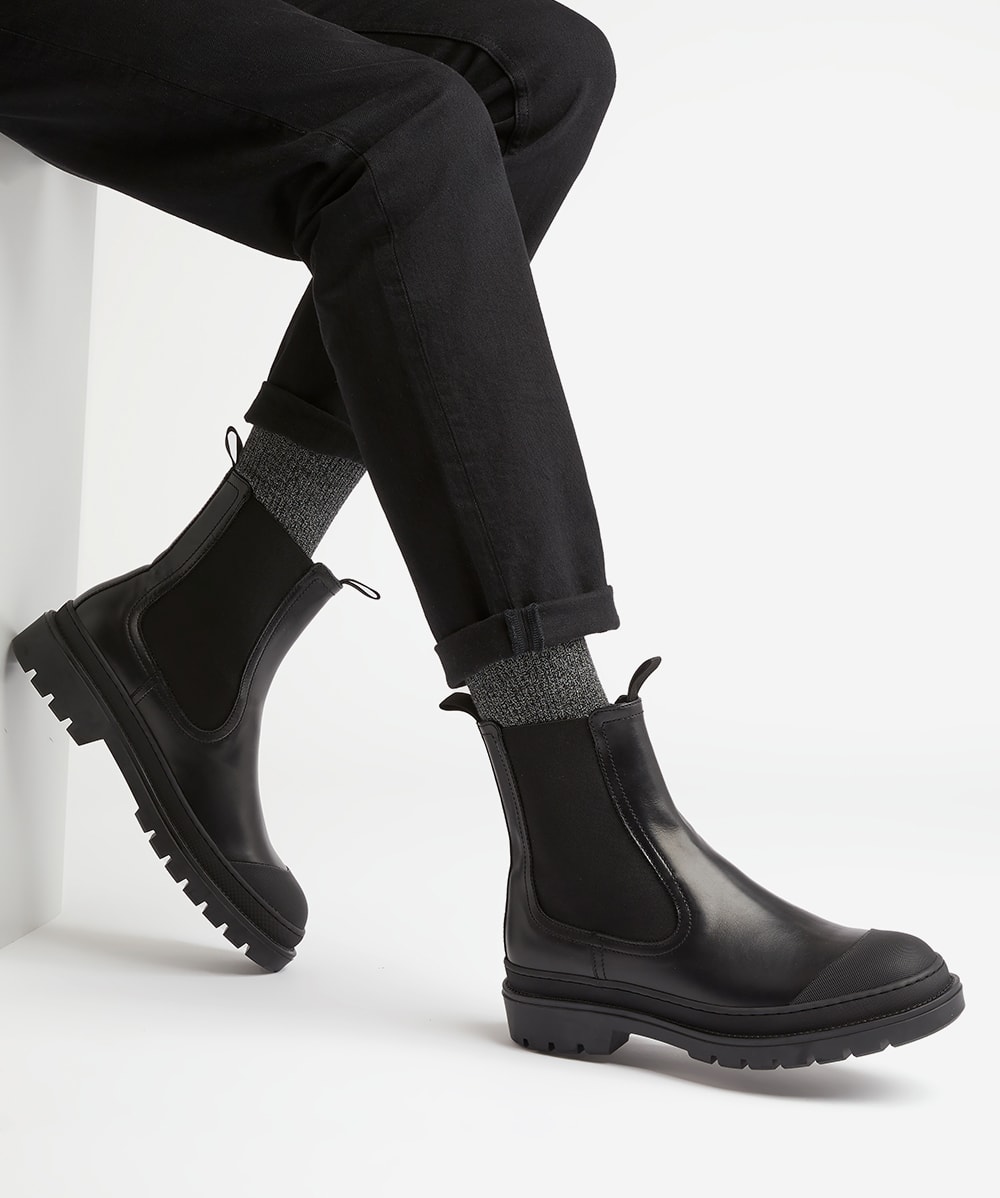Cloudy Black
