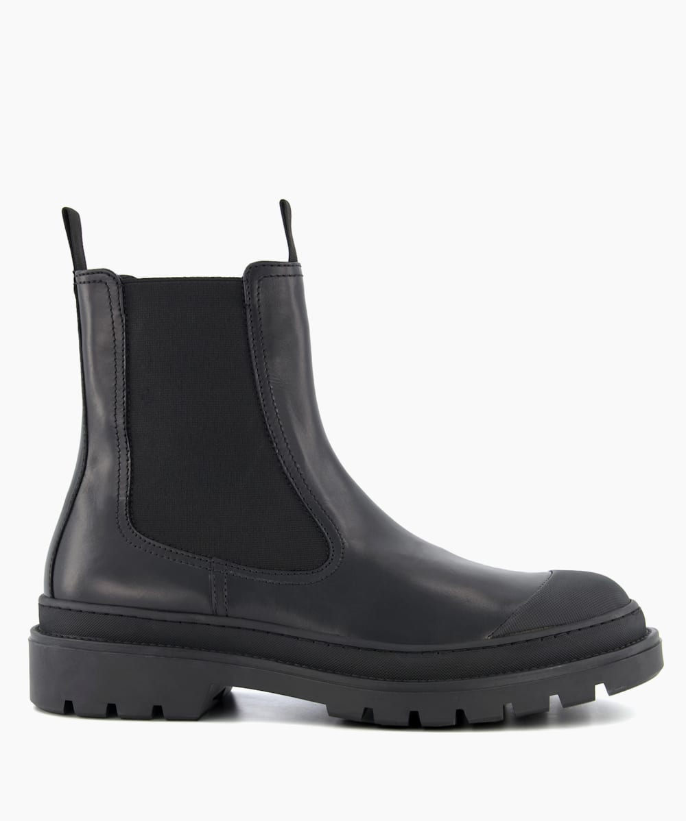Cloudy Black