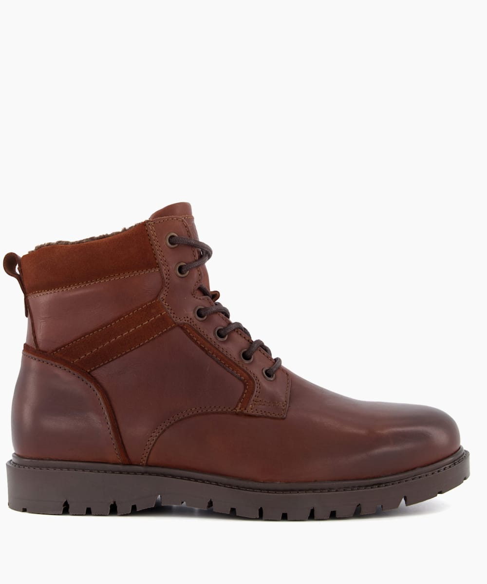 Dune boots deals sale mens