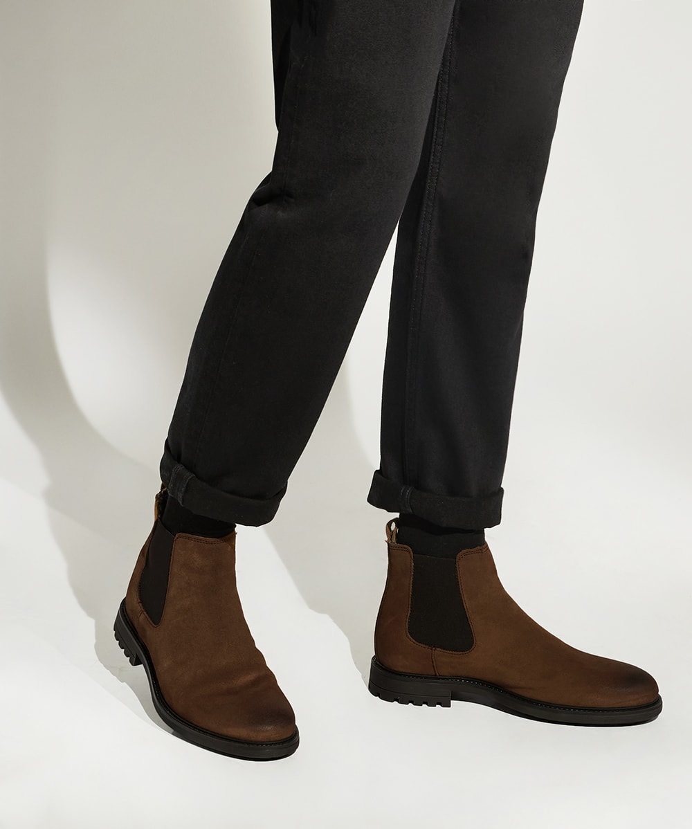 Dune tedmund boots shop