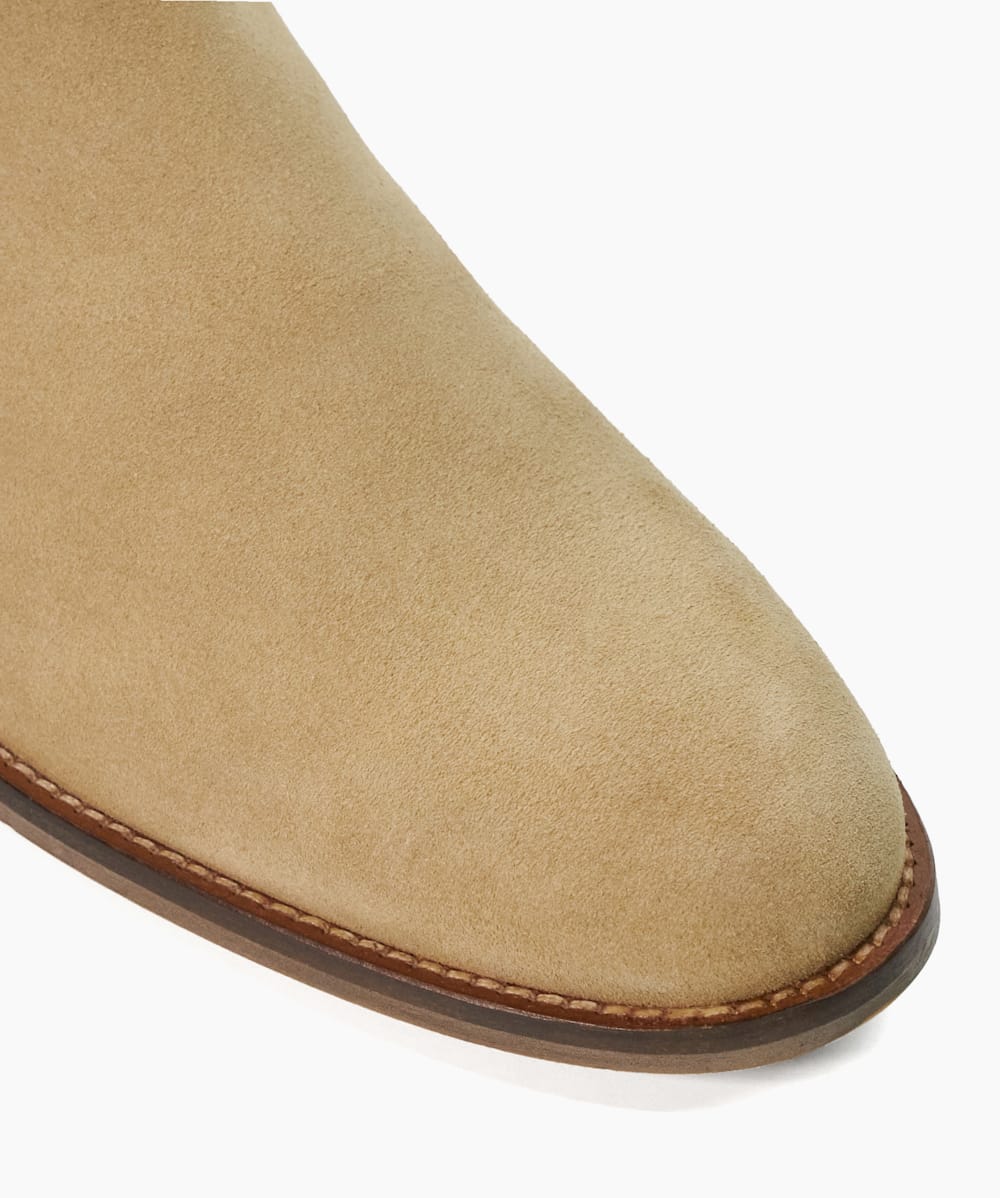 Collectives Sand Suede Chelsea Boots Dune London