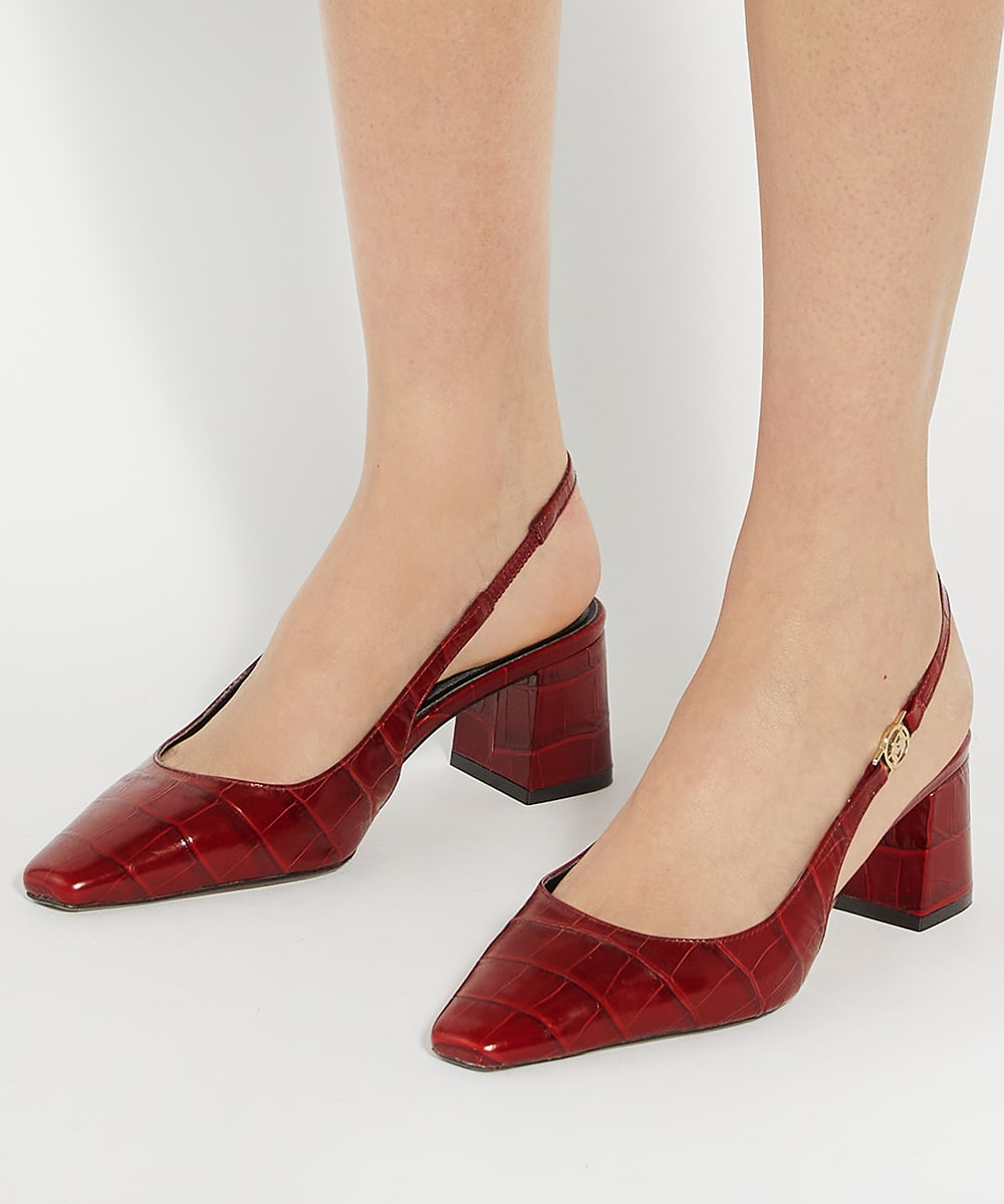 Red heels dune clearance