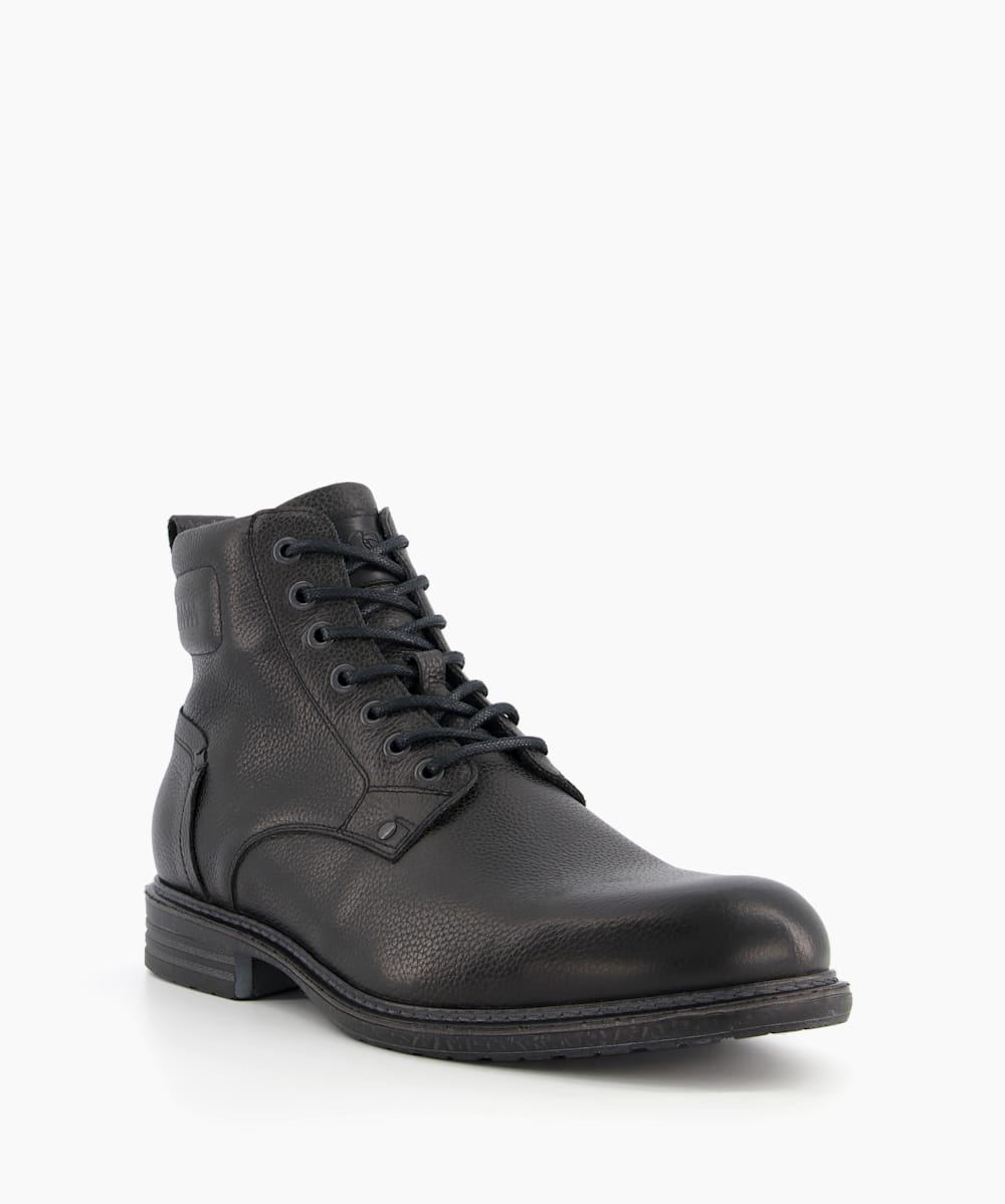 Dune lace up boots clearance