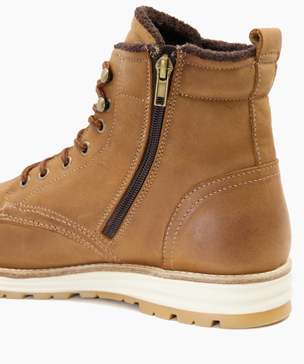 Dune tan hotsell chigwell chukka boot