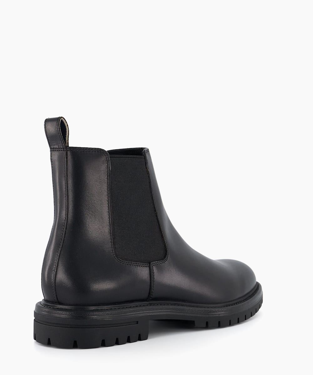 Chelsea black shoes online