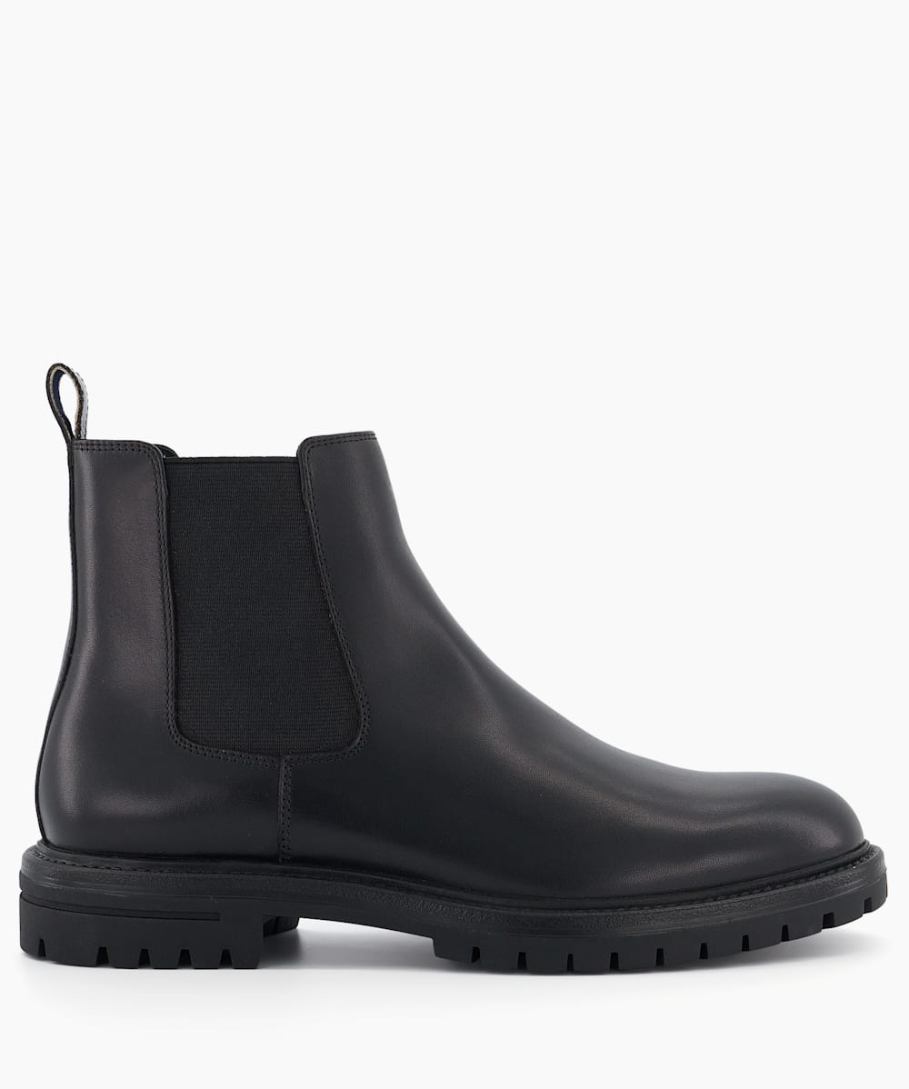Dune chelsea boots mens hotsell