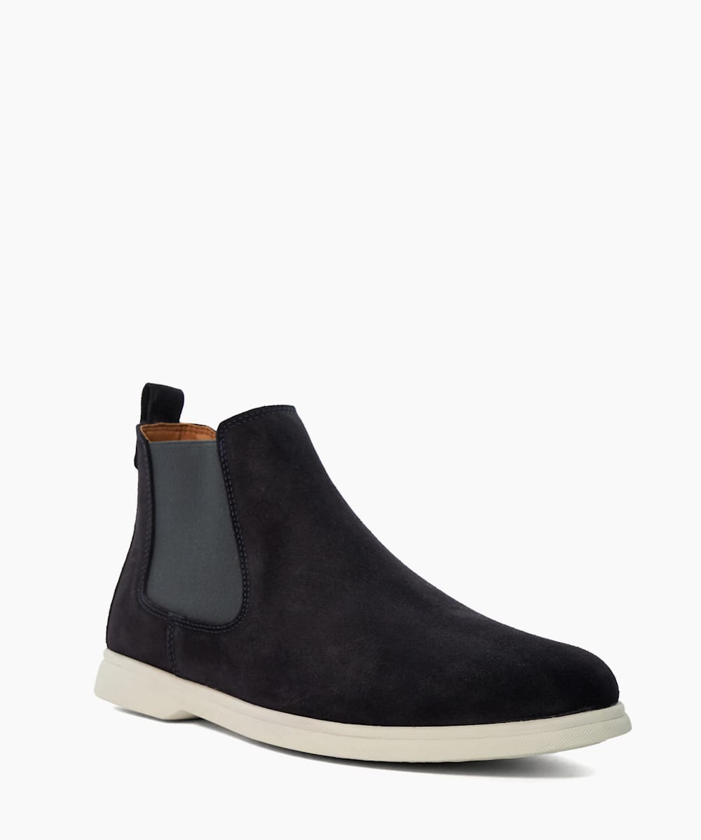 Men's steve madden chelsea boots deals