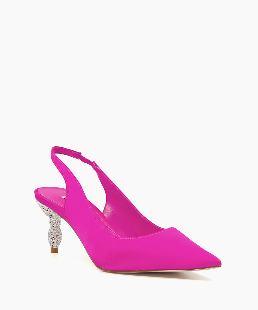 Dune diamante heels 2025