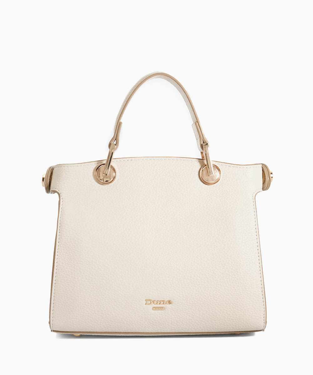 Dune cream bag new arrivals