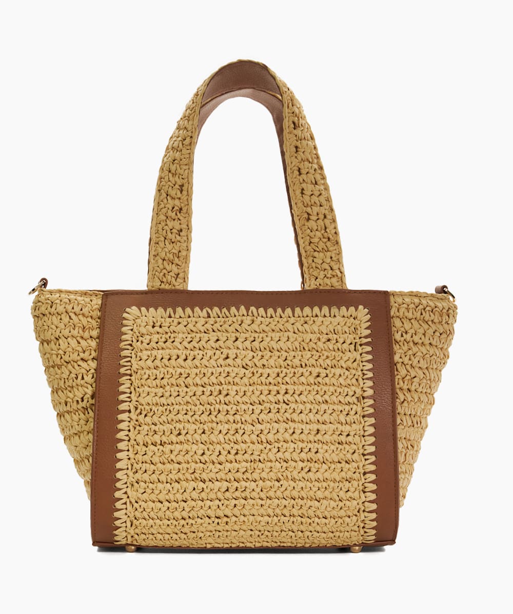 Dune raffia bag hot sale