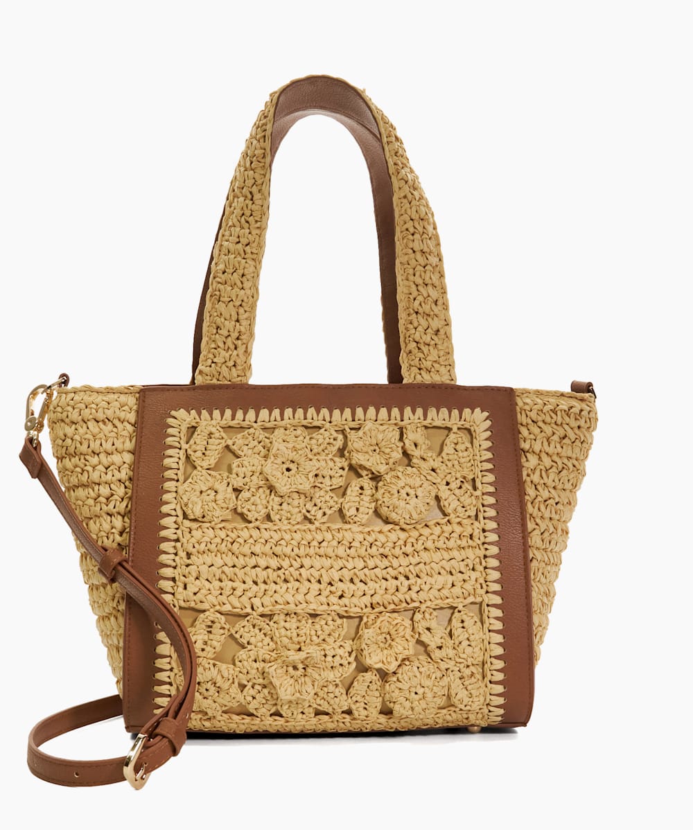 Dune floral bag discount
