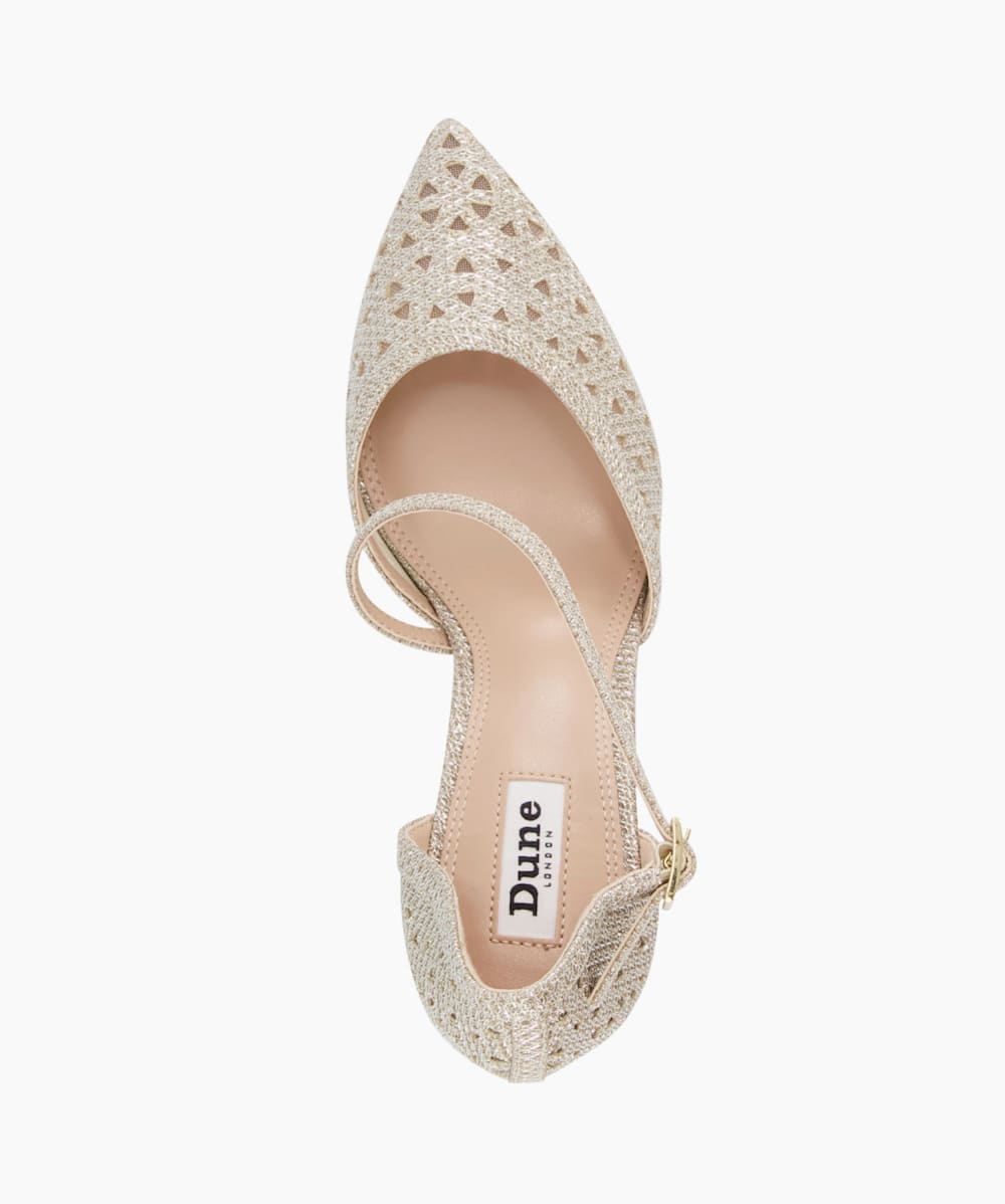 Dune pointed heels 2025