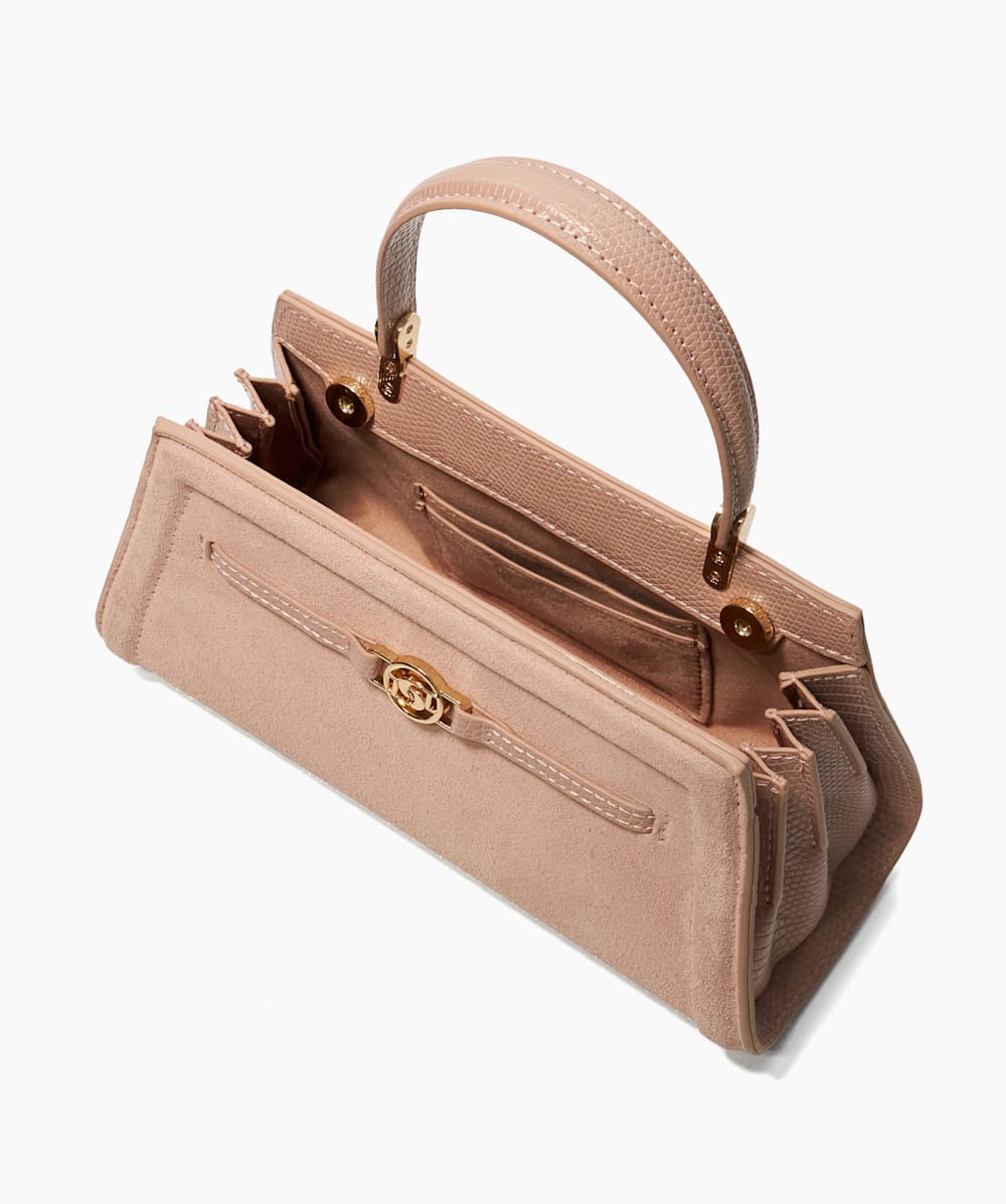 Dune danty blush tote bag store