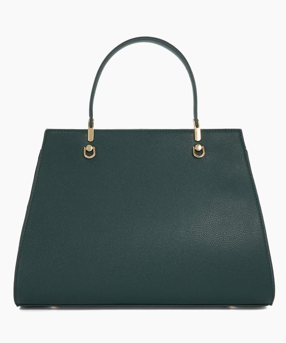 Dune london tasche grün