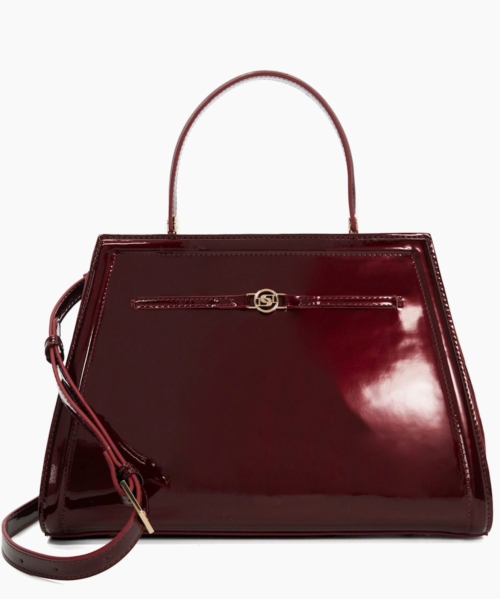 Burgundy bags next shop