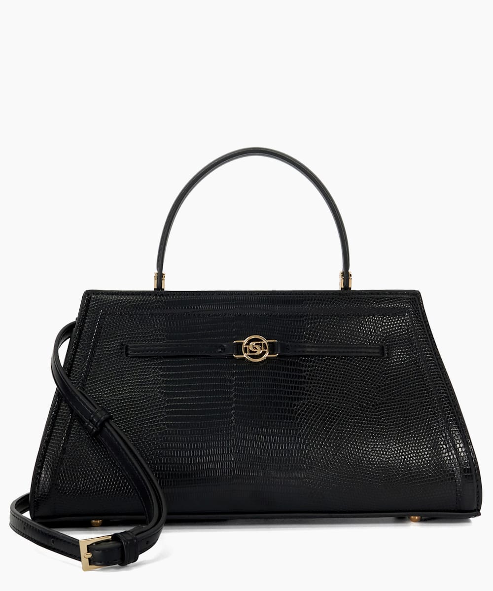 Dune croc bag deals