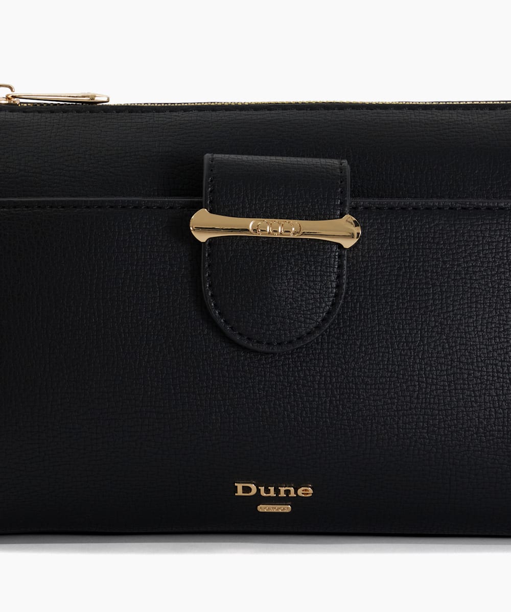 Dune london top crossbody purse