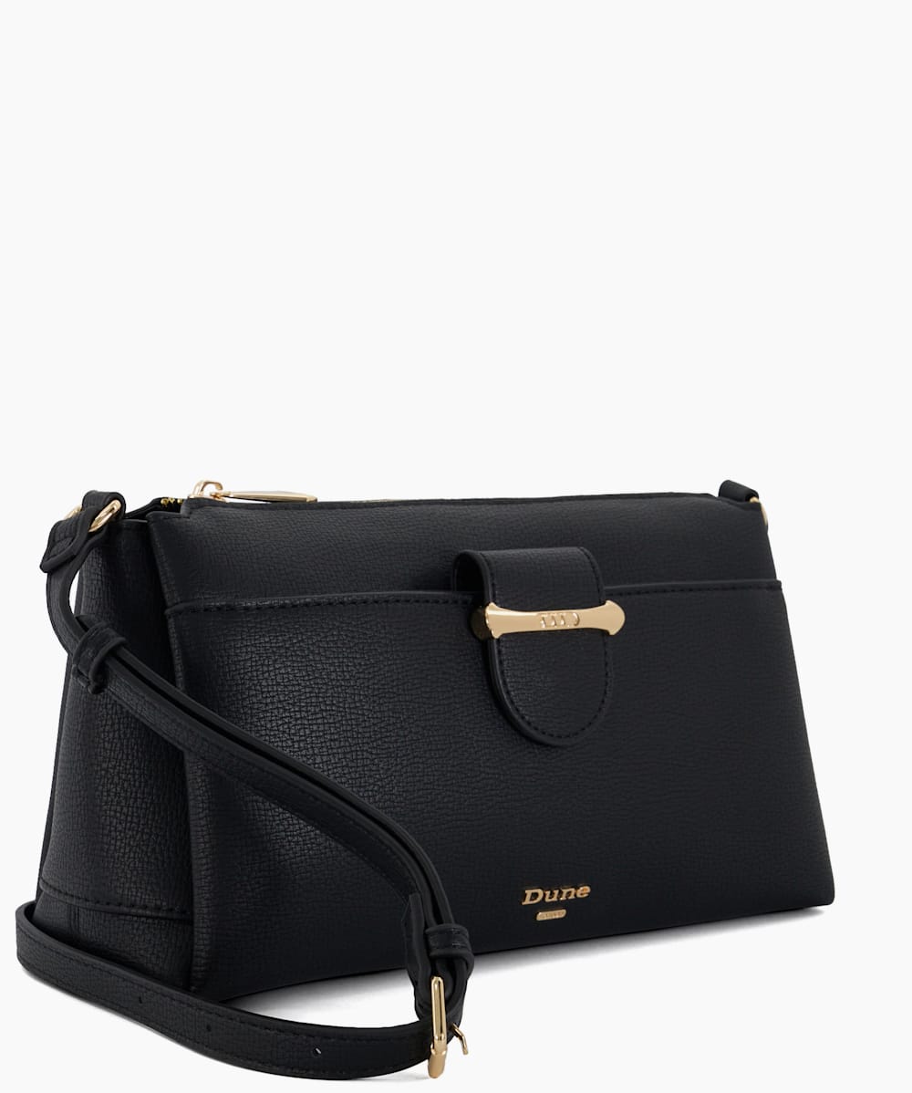 Dune crossbody bag sale new arrivals