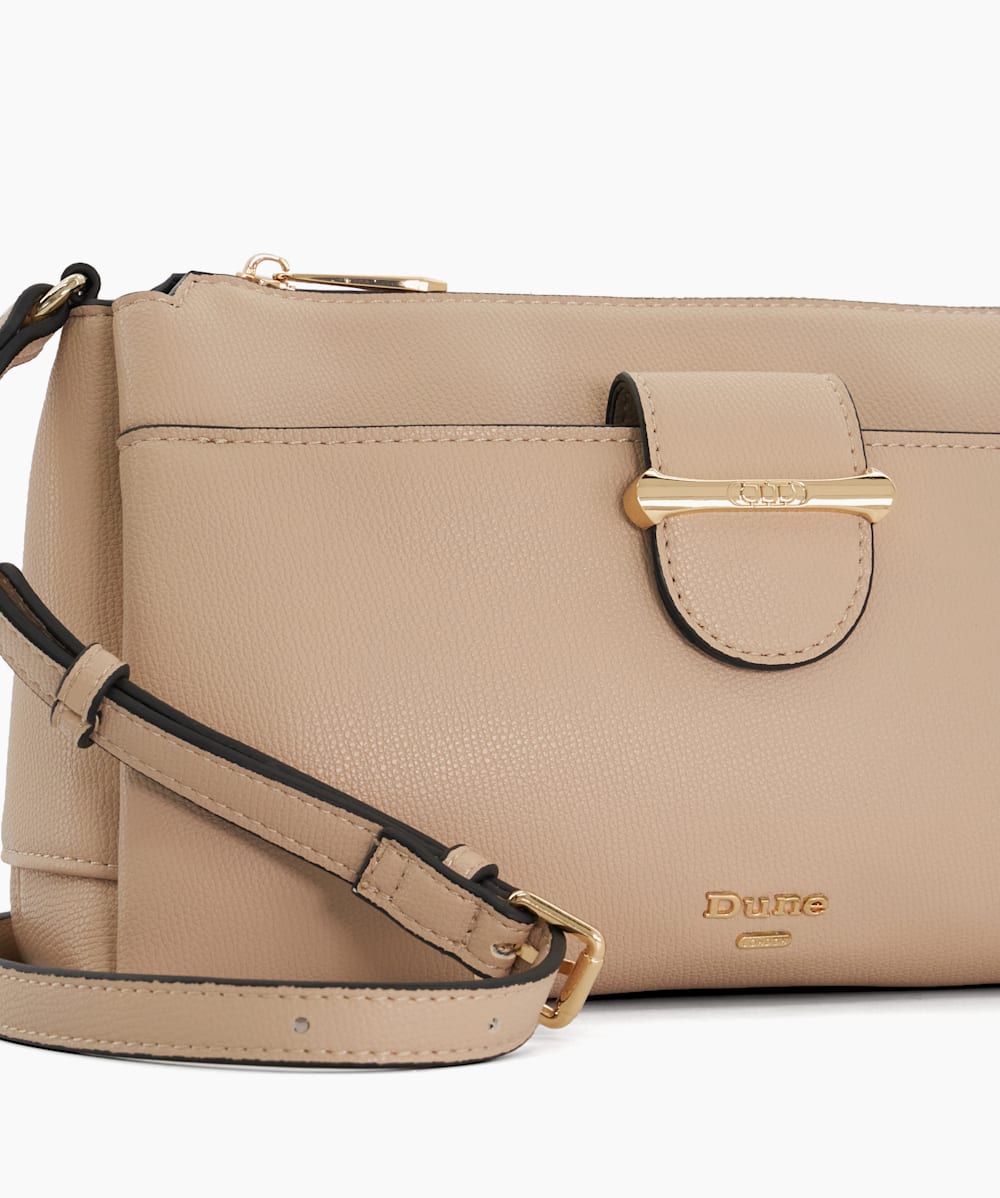 Dune crossbody bag sale sales