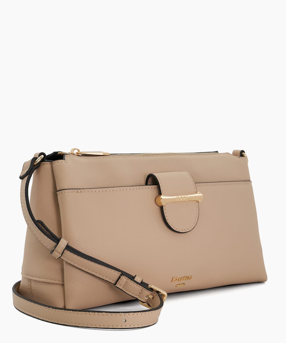 Dune london top crossbody purse