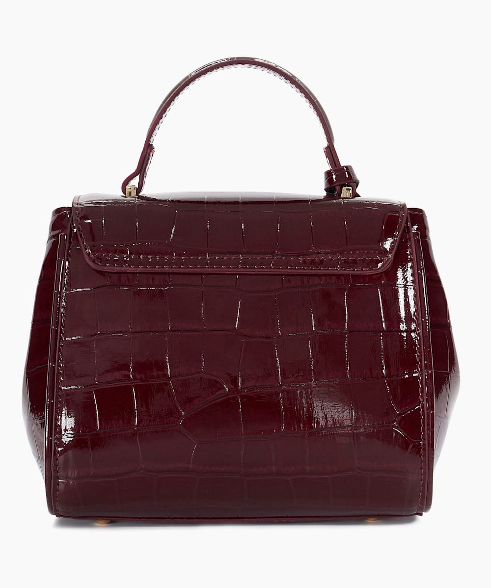 Dune patent bag outlet