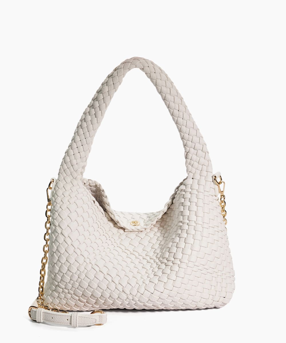 Dune discount white handbag