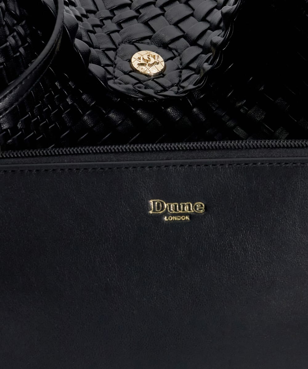 Dune outlet woven bag