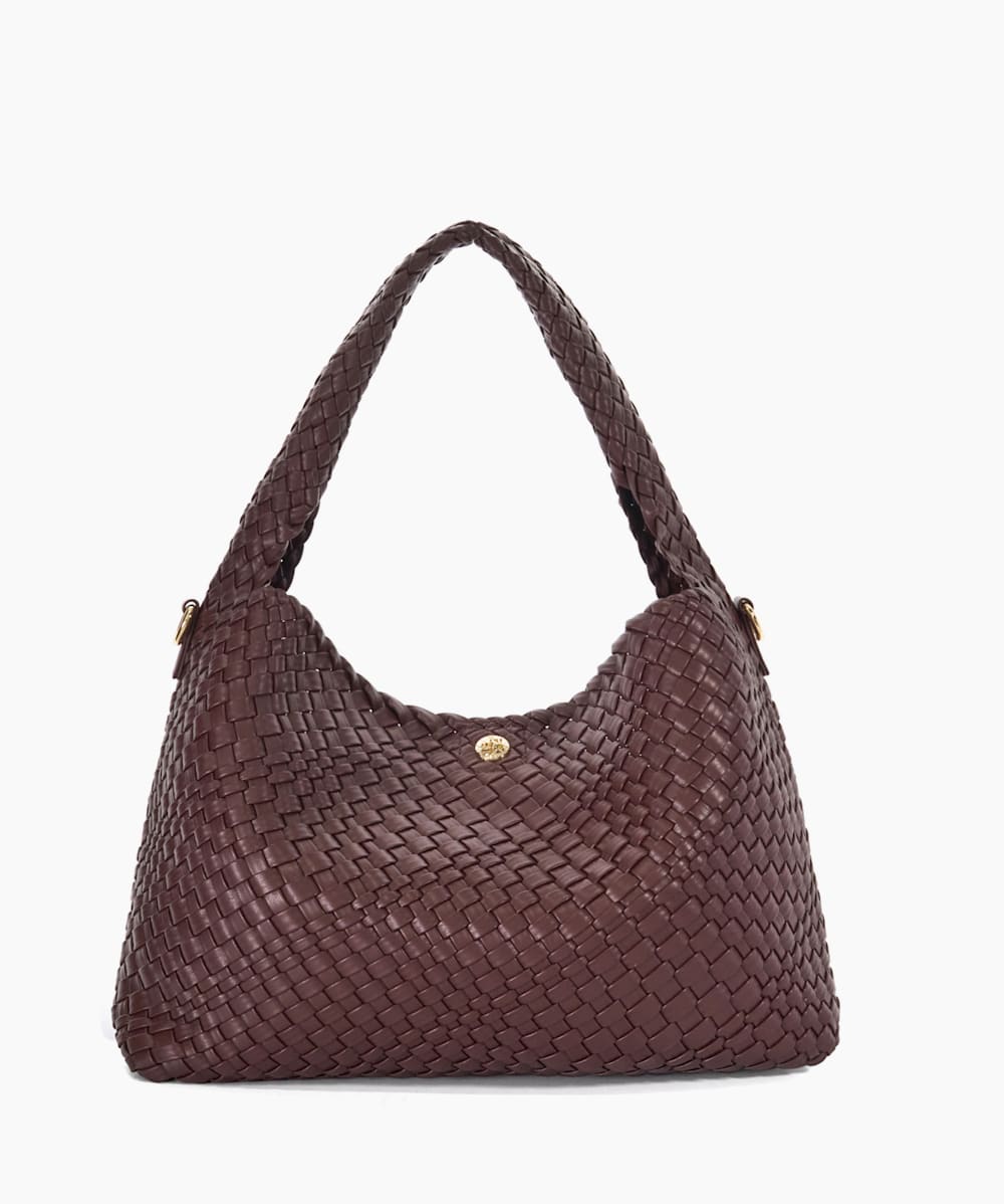 Deliberate Burgundy