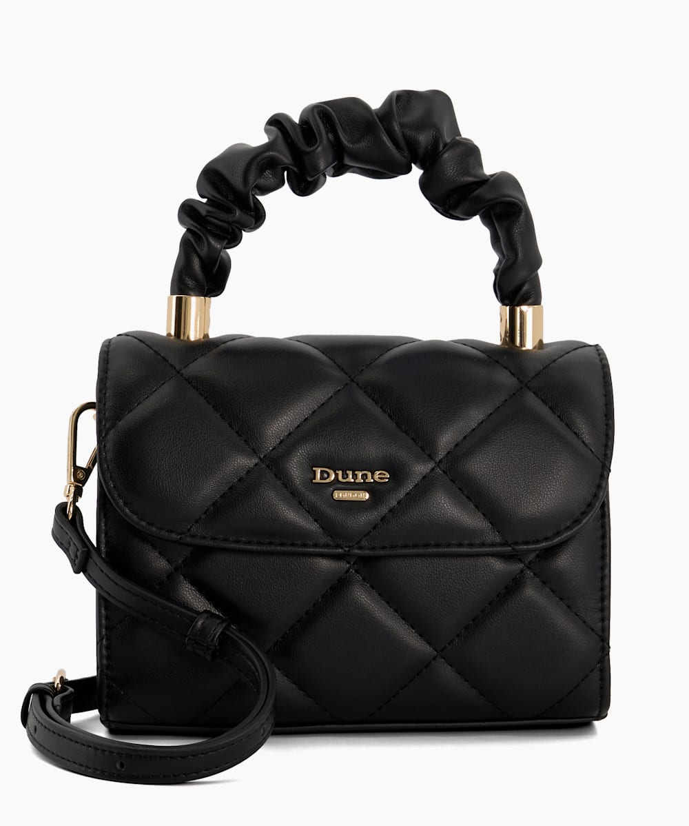 Dune black bag cheap