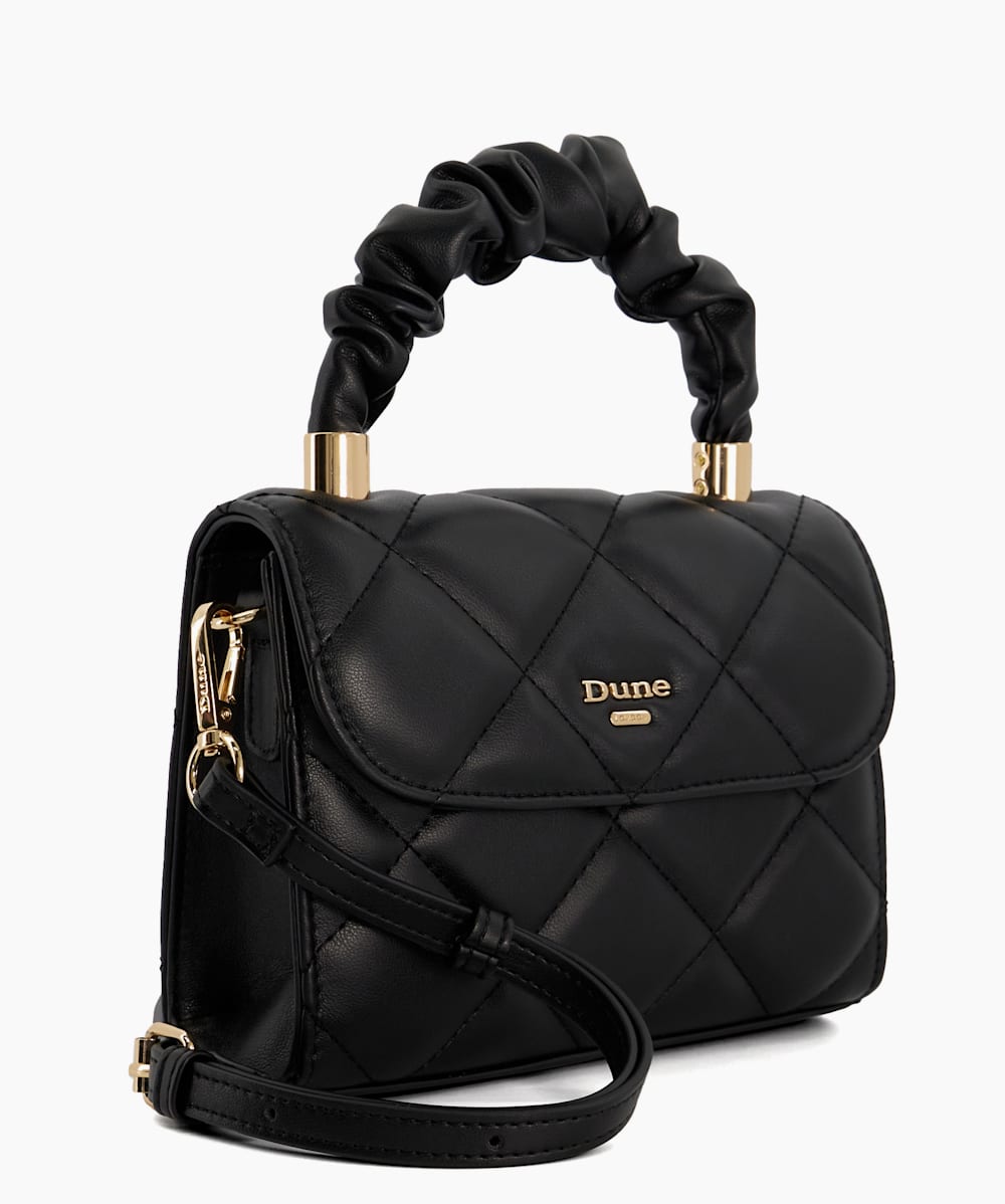 Dune quilted bag top