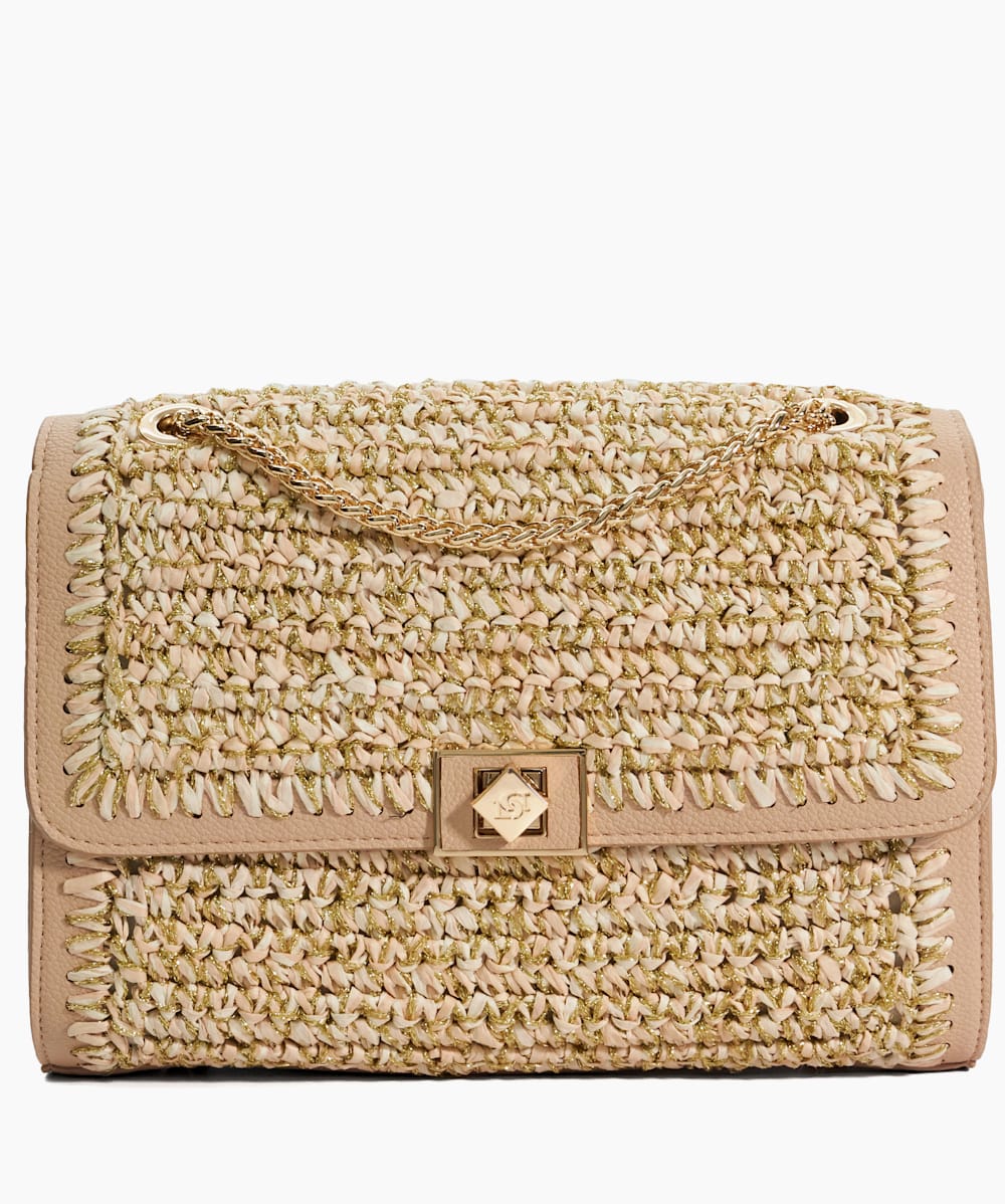 Dune blush bag deals