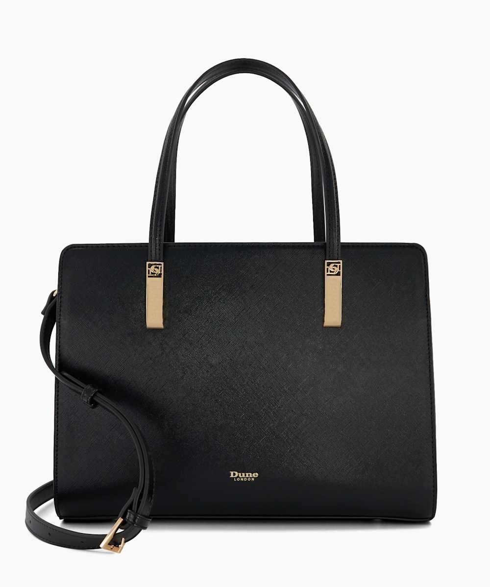 Dune black tote bag online