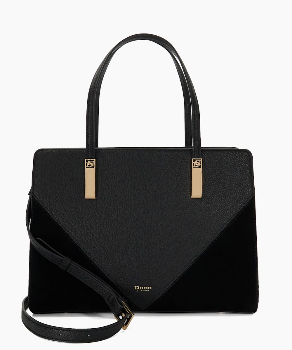 Dune grey bag top