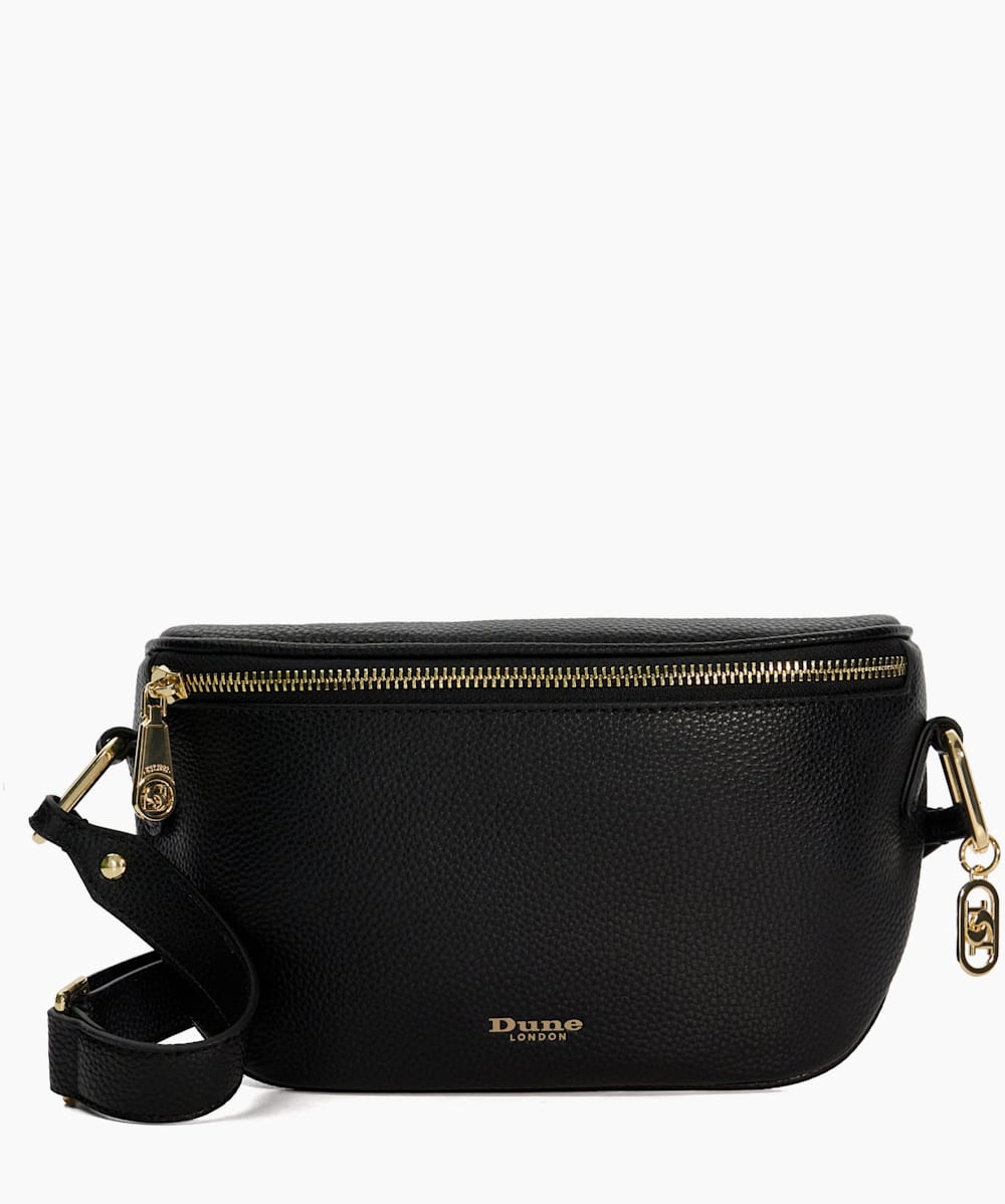 Black body cross bag sale