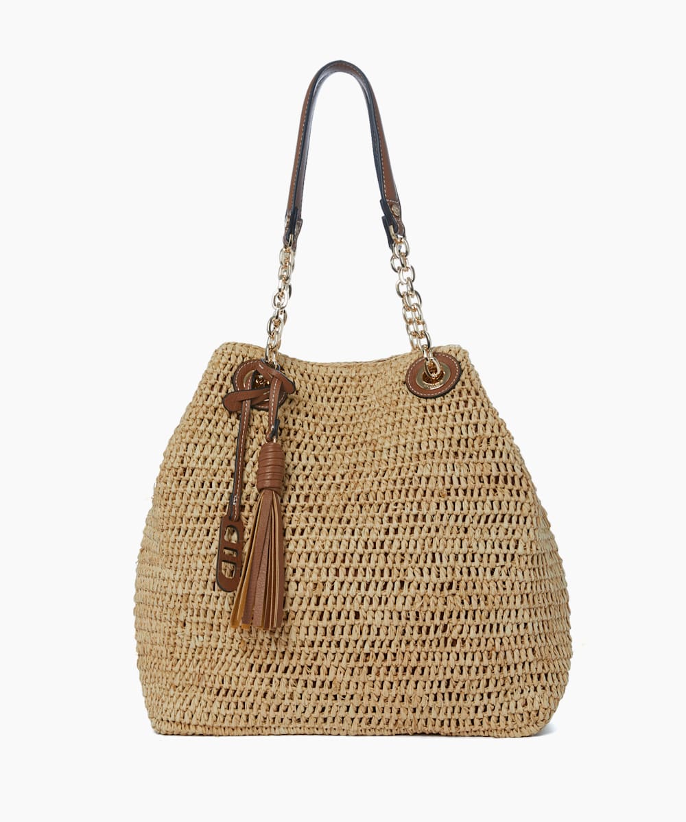 Dune clearance straw handbags