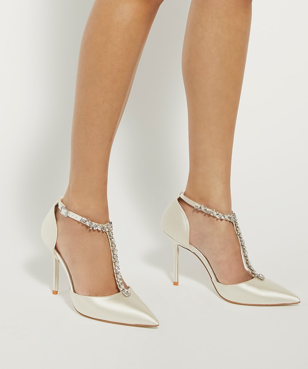 Dune bridal shoes ireland shop