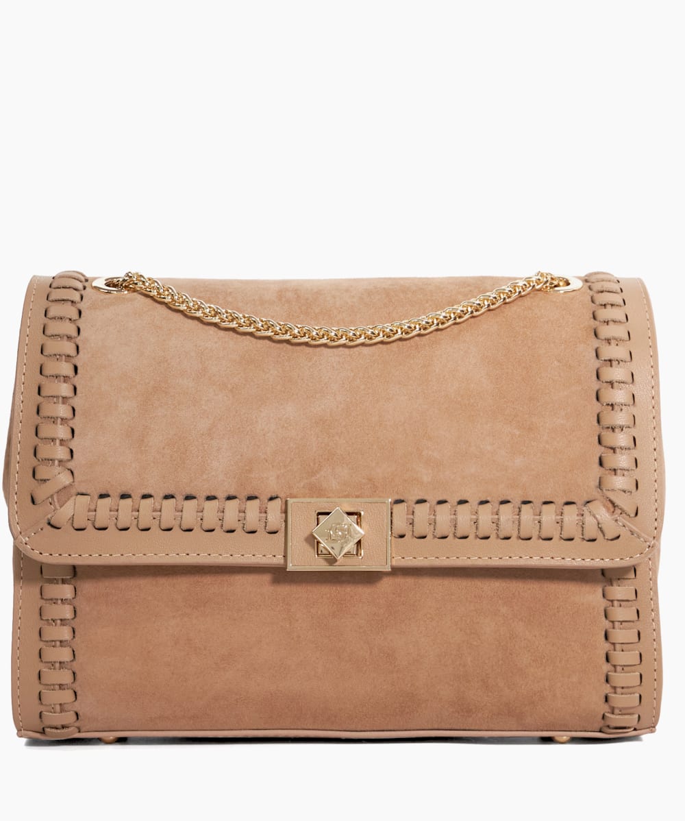 Chain handle shoulder bag store