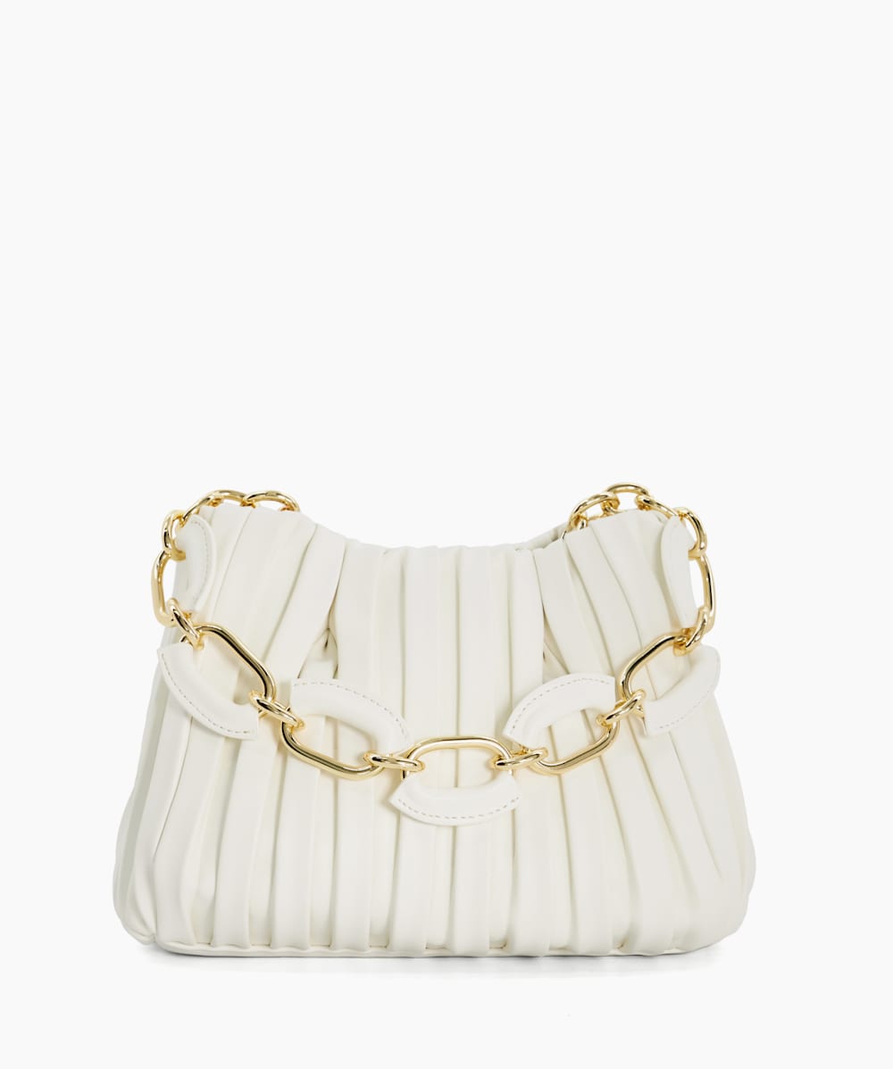 Dune cheap white bag