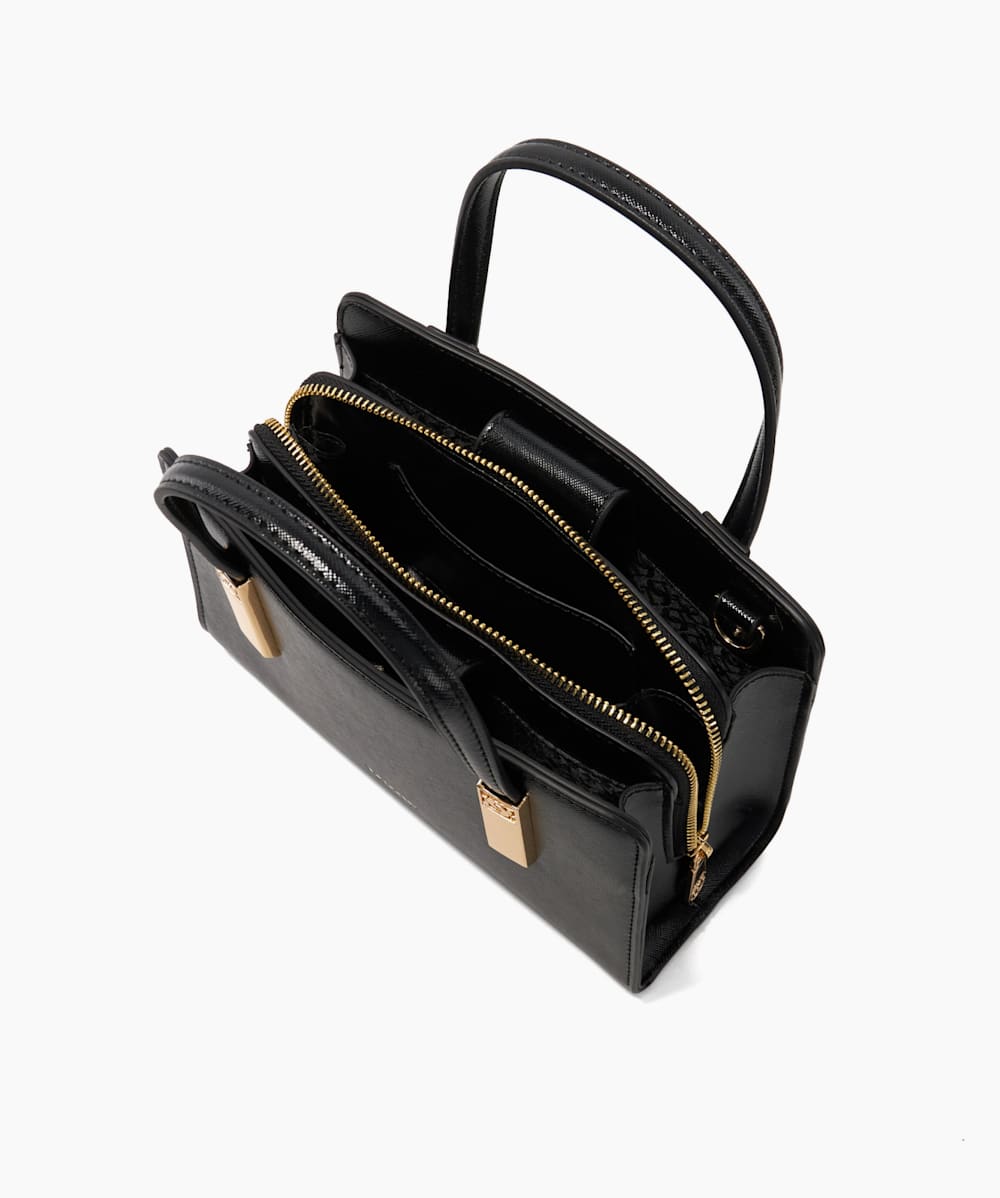 Dune small black bag outlet