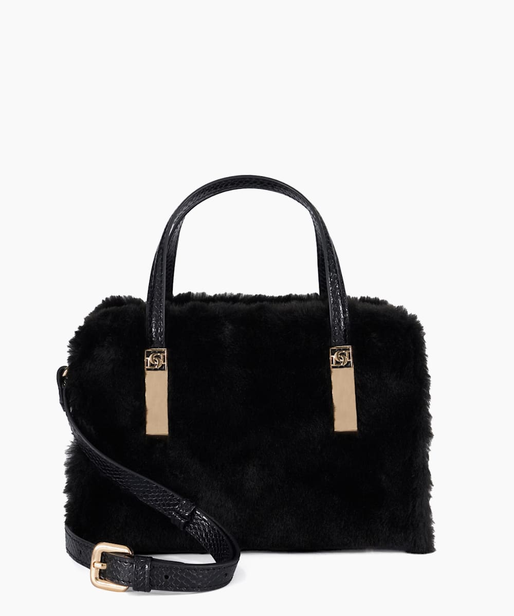 Dune small black bag sale