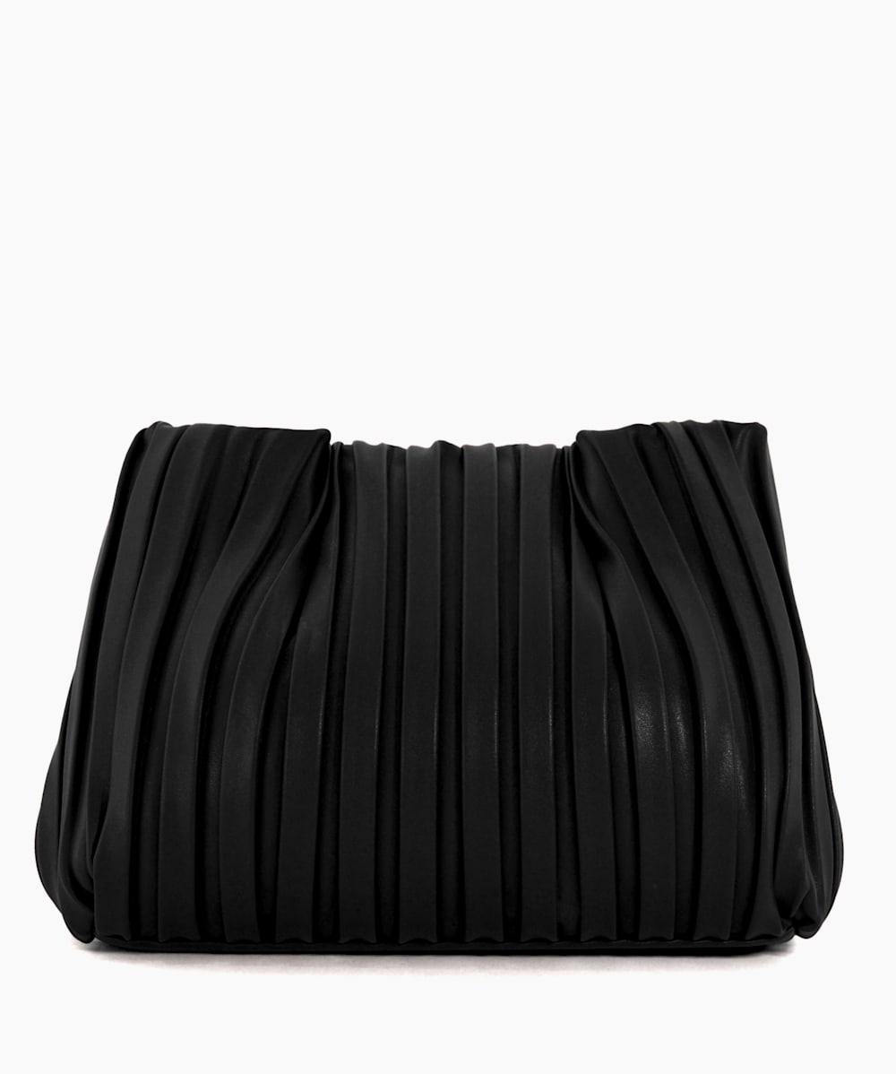 Dune black clutch bag on sale